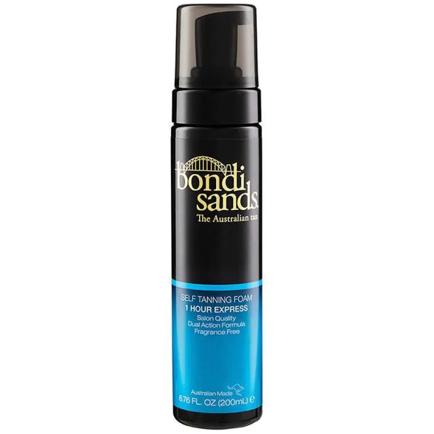 Self Tanning Foam 1 Hour Express 200ml