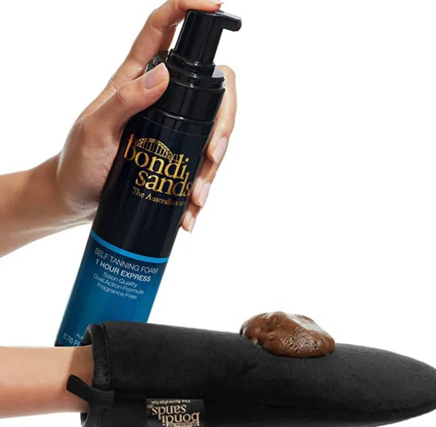 Self Tanning Foam 1 Hour Express 200ml