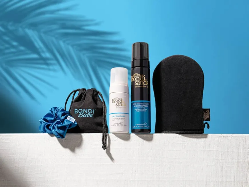 Self Tanning Foam 1 Hour Express 200ml