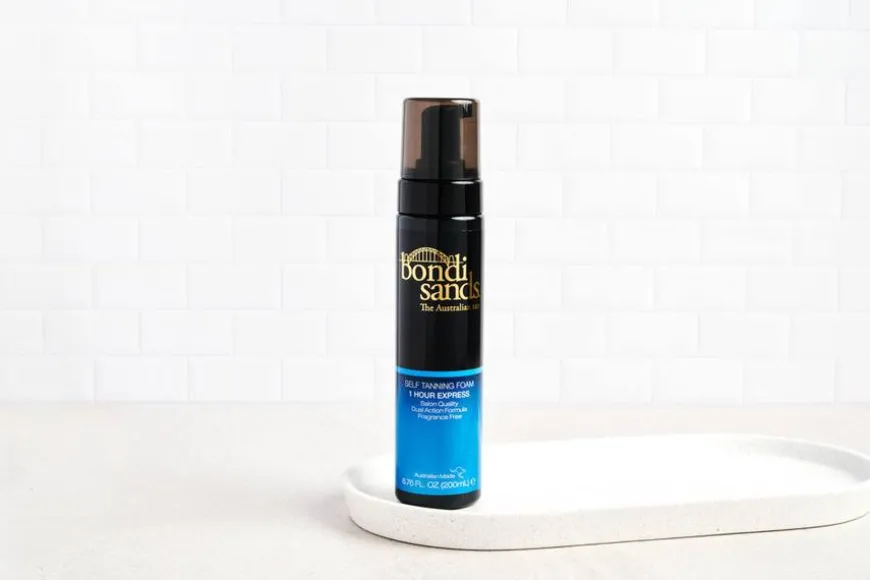 Self Tanning Foam 1 Hour Express 200ml