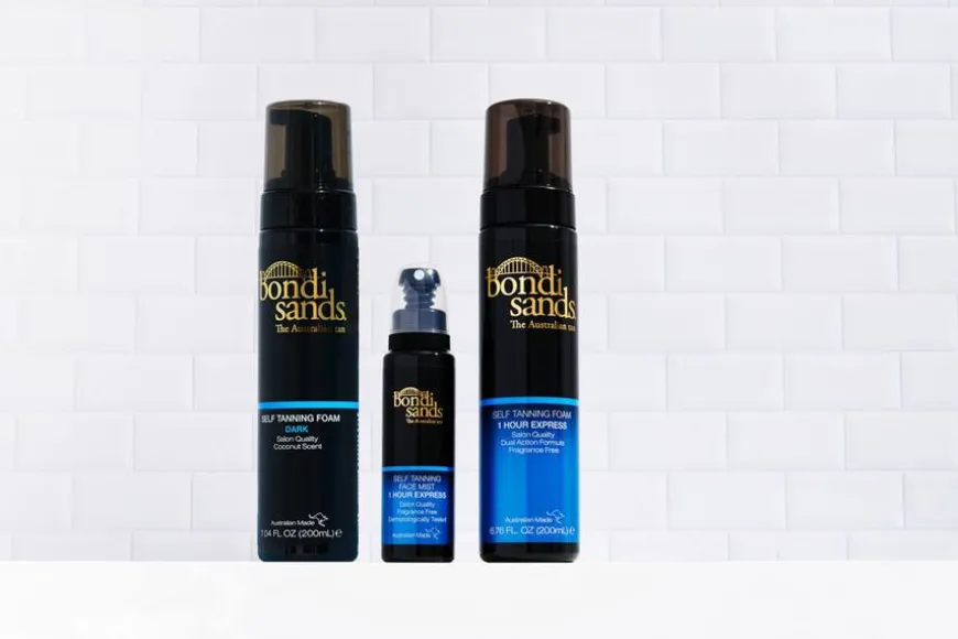 Self Tanning Foam 1 Hour Express 200ml