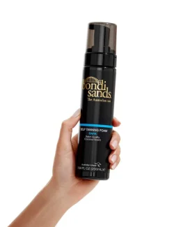 Self Tanning Foam Dark 200ml