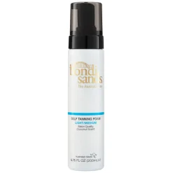 Self Tanning Foam Light/Medium 200ml