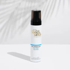 Self Tanning Foam Light/Medium 200ml