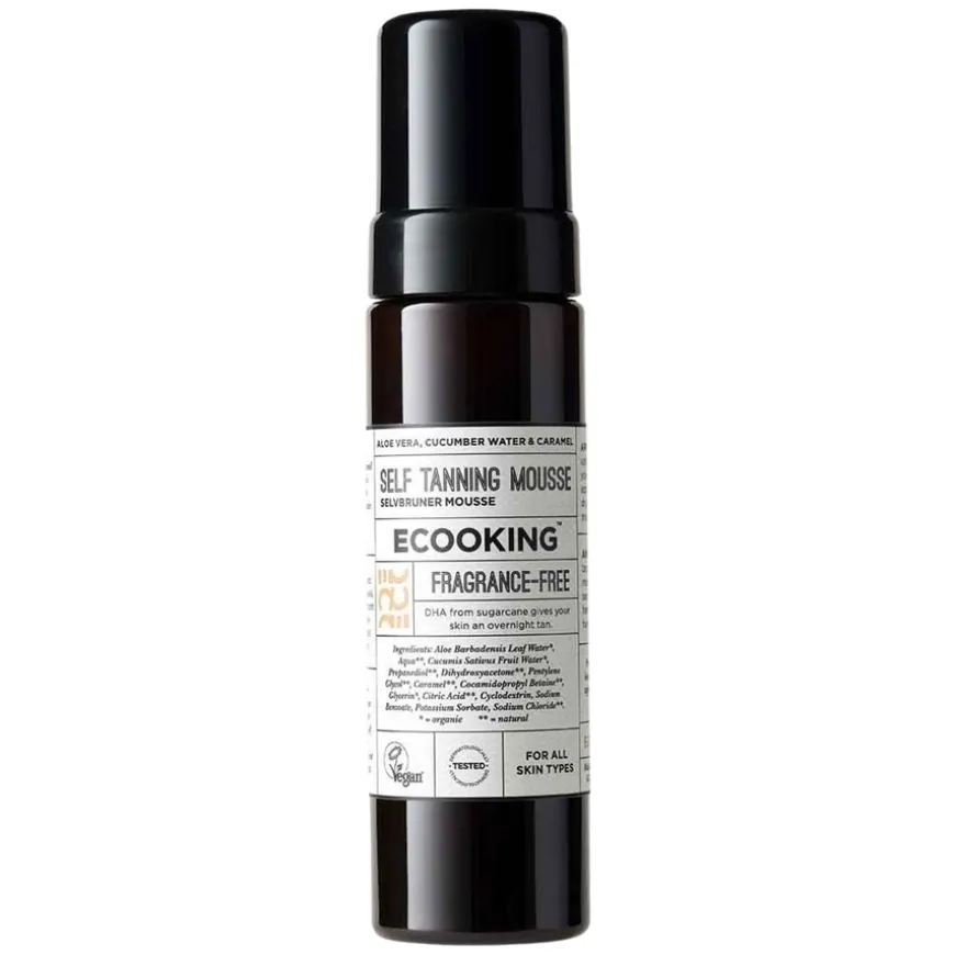 Self Tanning Mousse 200ml