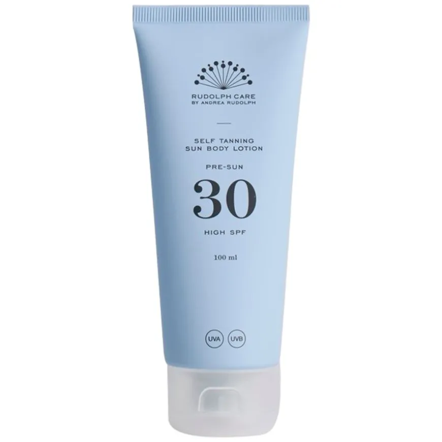 Self Tanning Sun Body Lotion SPF30 100ml