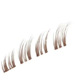 Self-Stick Lash Clusters Brown 0.2