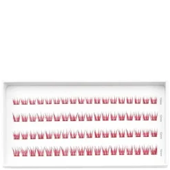 Self-Stick Lash Clusters Burgundy 0.1