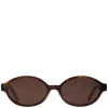 Selma Tortoise Brown