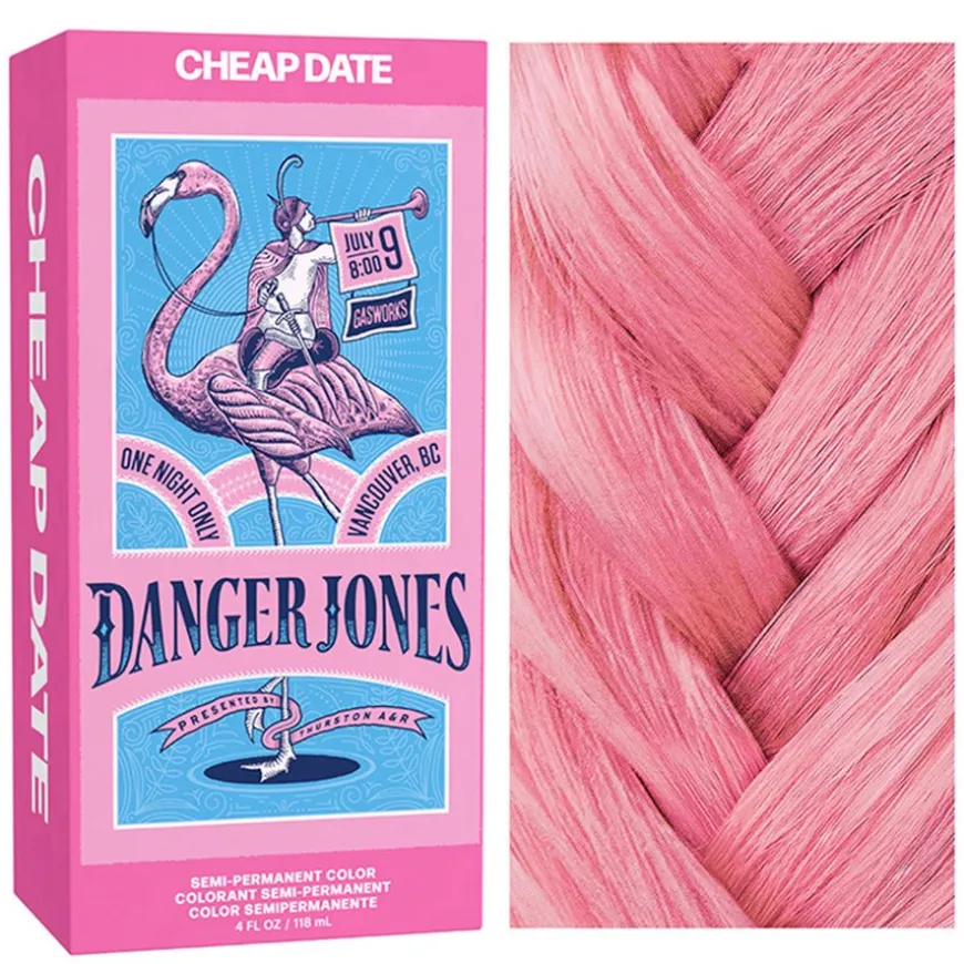 Semi-Permanent Color Cheap Date 118ml