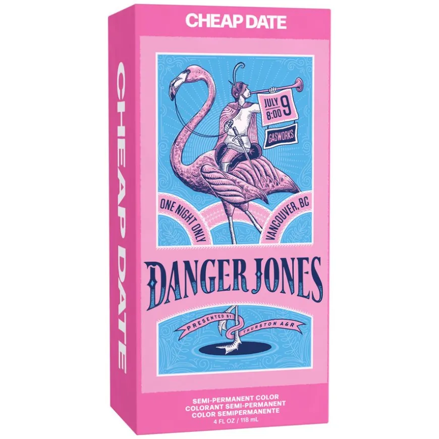 Semi-Permanent Color Cheap Date 118ml