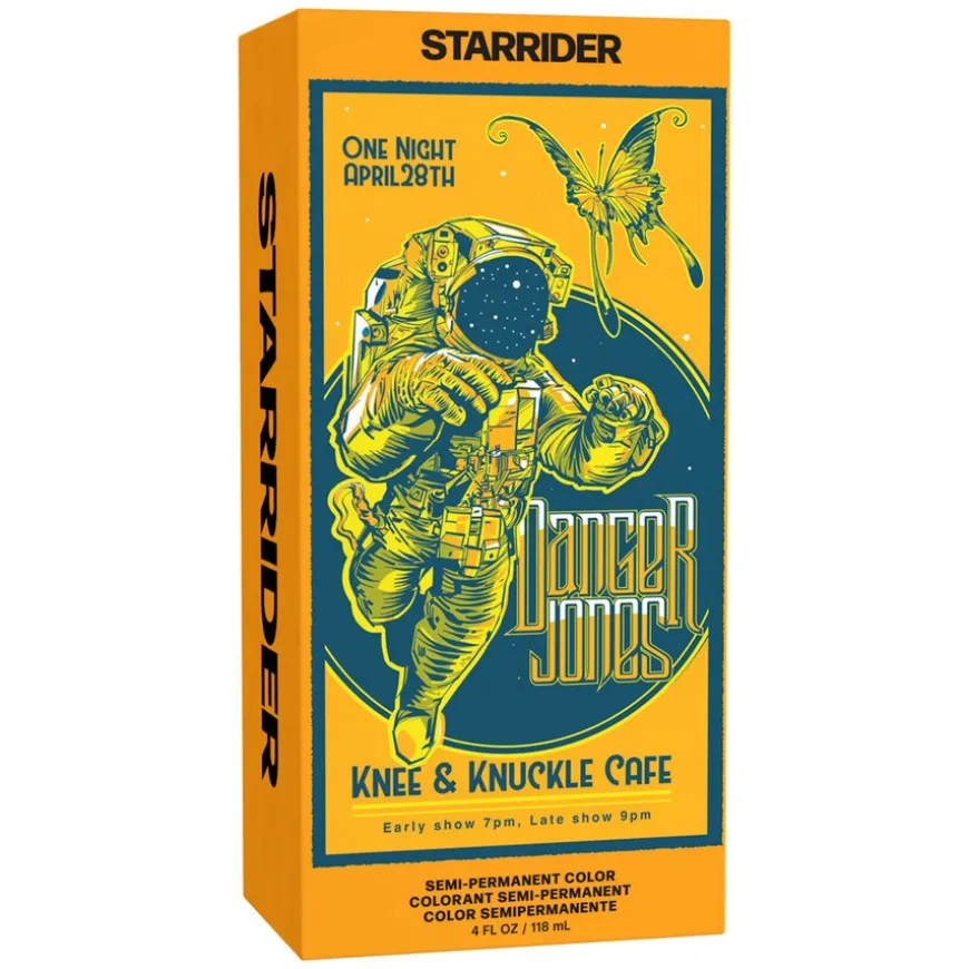 Semi-Permanent Color Starrider 118ml