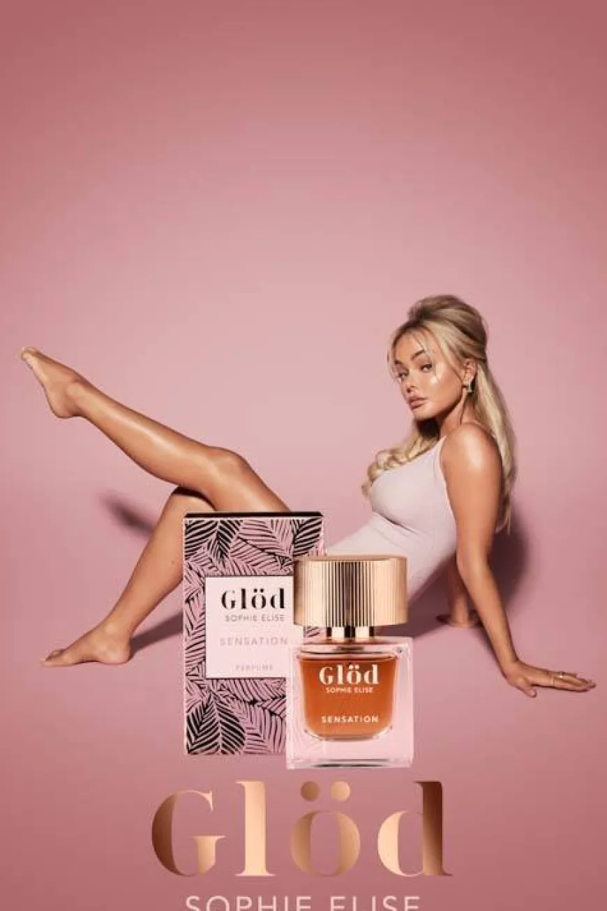 Sensation Perfume 30ml