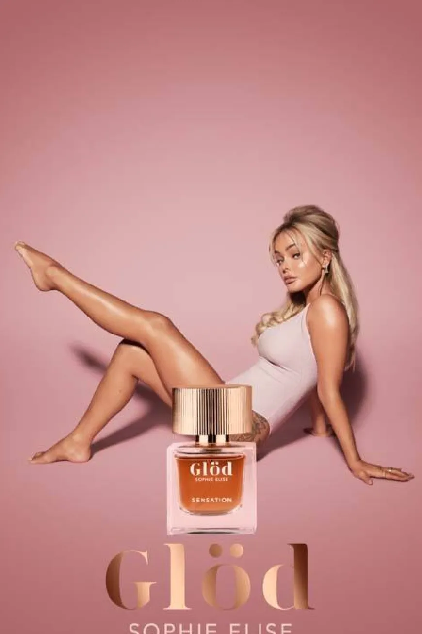 Sensation Perfume 30ml