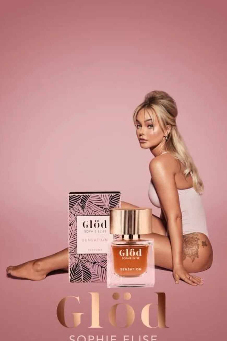 Sensation Perfume 30ml