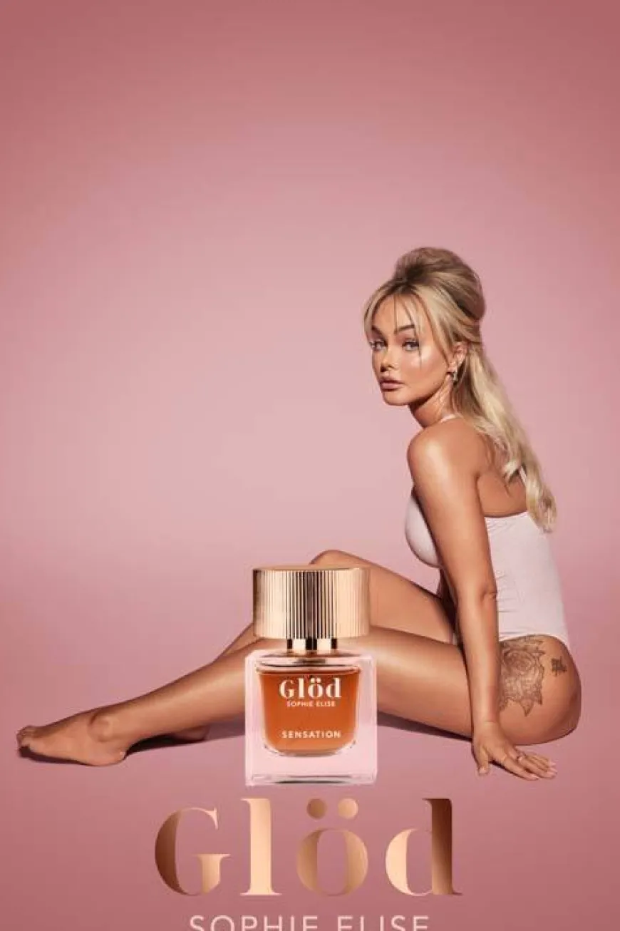 Sensation Perfume 30ml