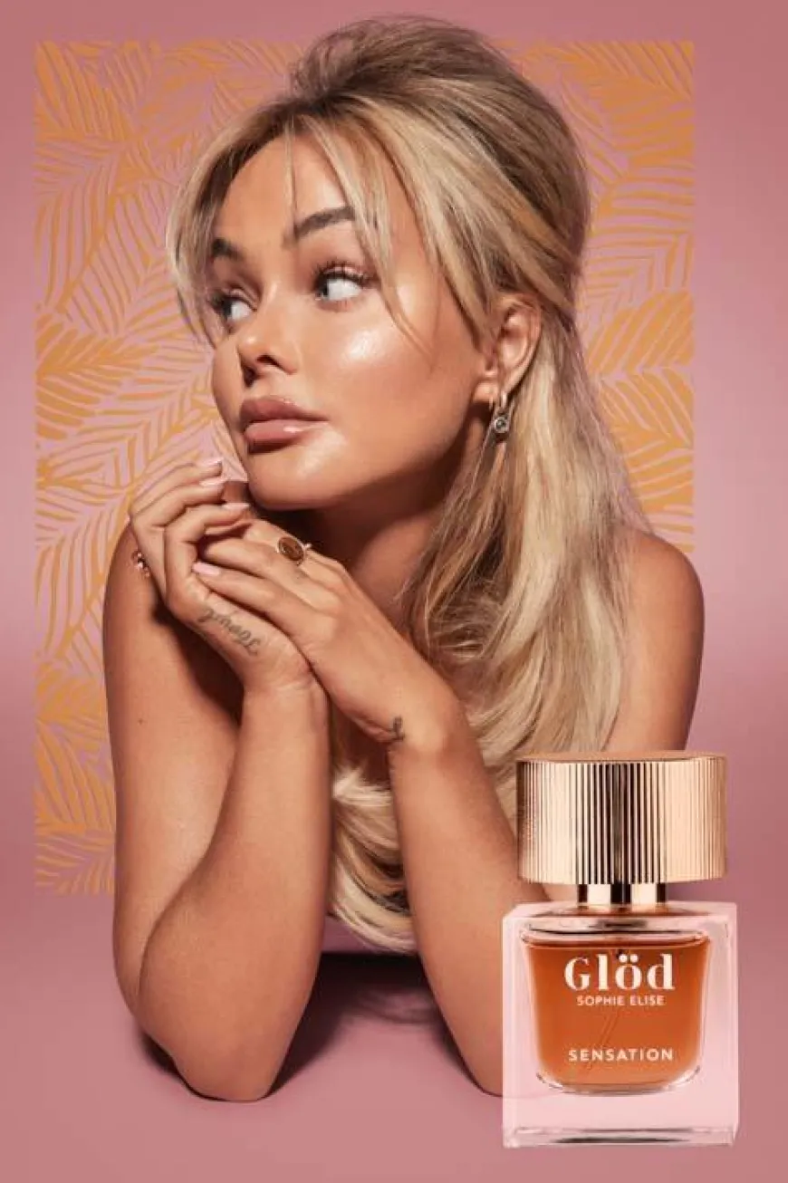 Sensation Perfume 30ml