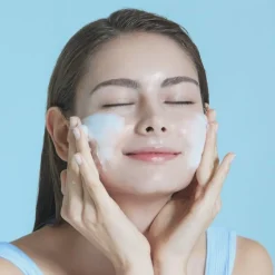 Sensitive Bubble Relaxing Cleanser 200g