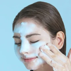 Sensitive Bubble Relaxing Cleanser 200g