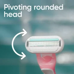 Sensitive Disposable Razor 3pcs