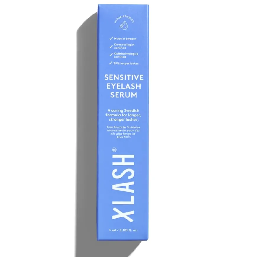 Sensitive Eyelash Serum 3ml