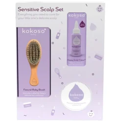 Sensitive Scalp Set