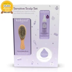 Sensitive Scalp Set