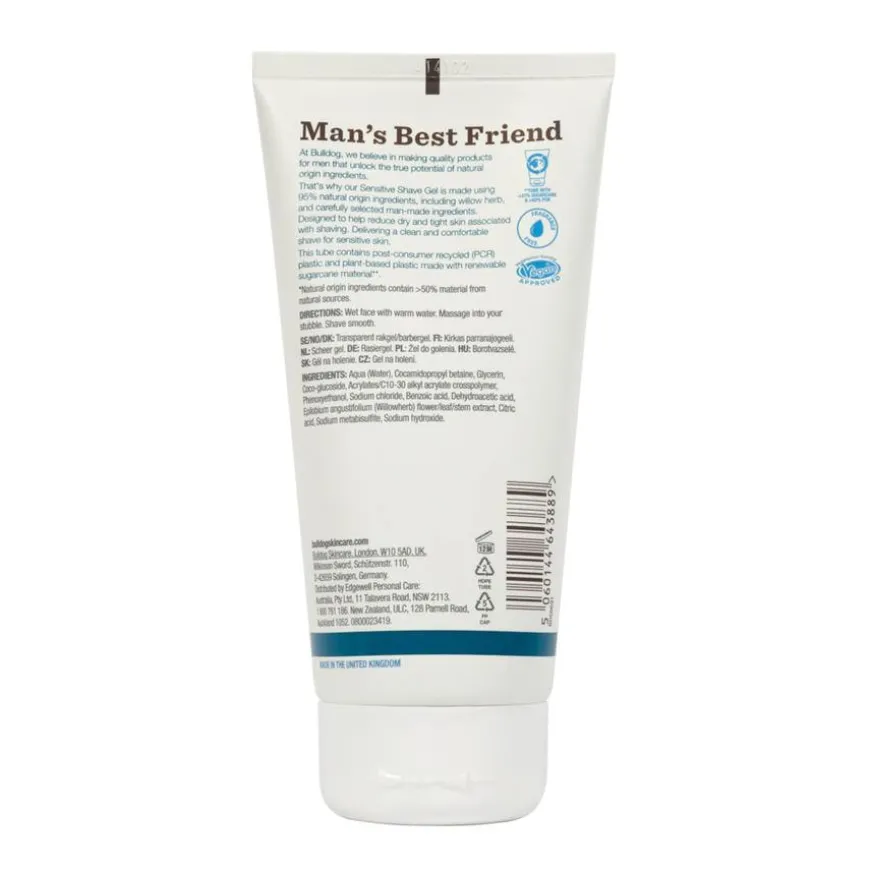 Sensitive Shave Gel 175ml