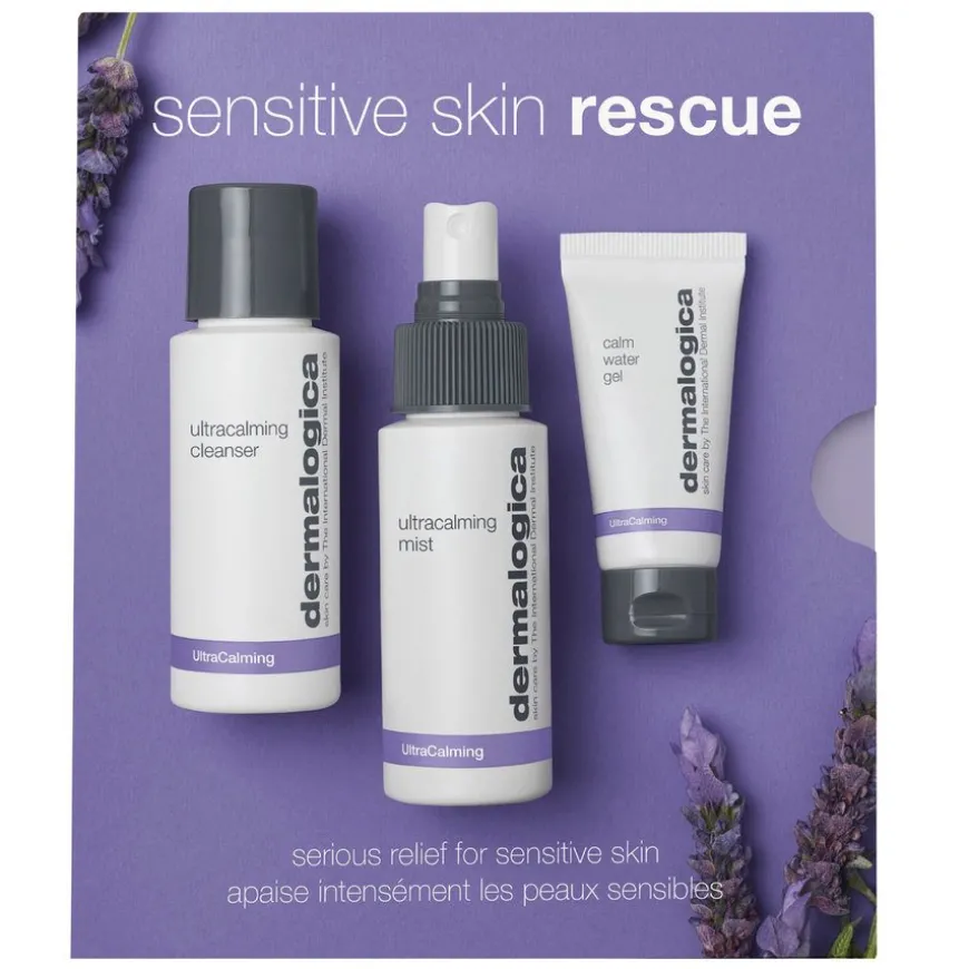 Sensitive Skin Rescue Kit