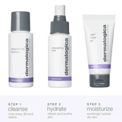 Sensitive Skin Rescue Kit