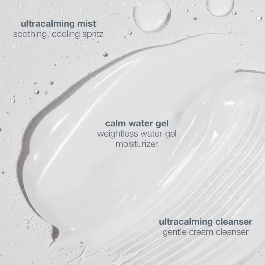 Sensitive Skin Rescue Kit