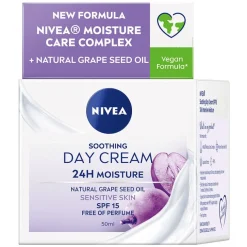 Sensitive Soothing Day Cream 50ml