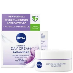 Sensitive Soothing Day Cream 50ml