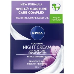 Sensitive Soothing Night Cream 50ml