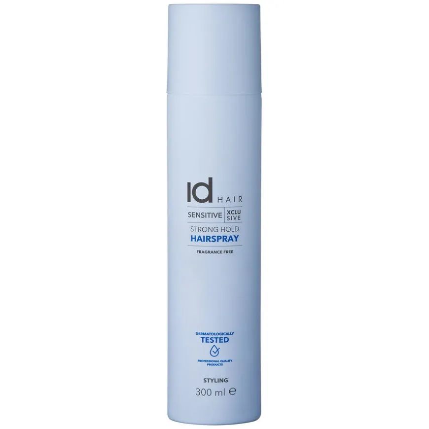 Sensitive Xcluesive Strong Hold Hairspray 300ml