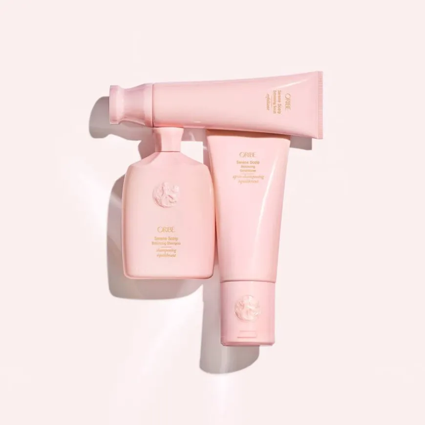 Serene Scalp Exfoliating Scrub 125ml