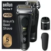 Series 9 PRO+ Electric Shaver SmartCare Station Wet & Dry 9560cc Black