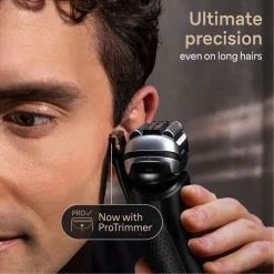 Series 9 PRO+ Electric Shaver SmartCare Station Wet & Dry 9560cc Black