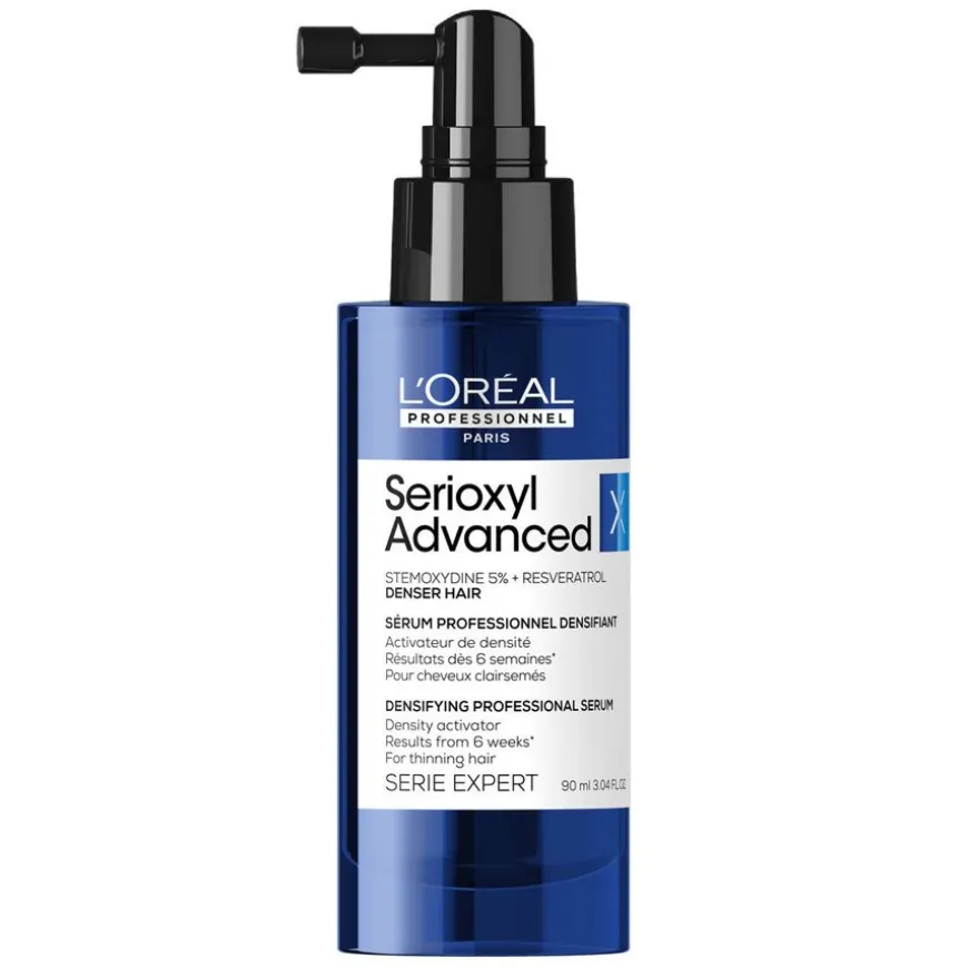 Serioxyl Advanced Denser Hair Serum 90ml