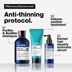 Serioxyl Advanced Denser Hair Serum 90ml