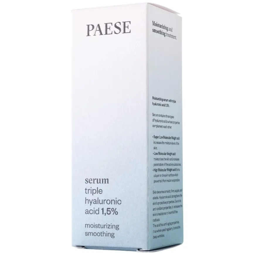 Serum Triple Hyaluronic Acid 1,5% 30ml