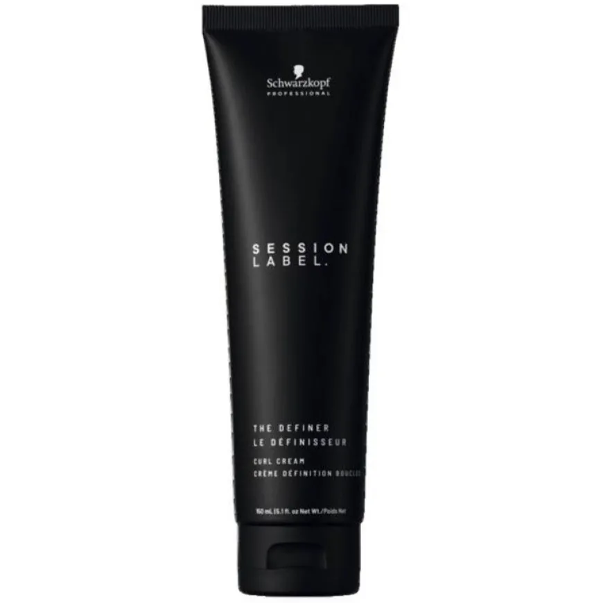 Session Label The Definer Curl Cream 150ml