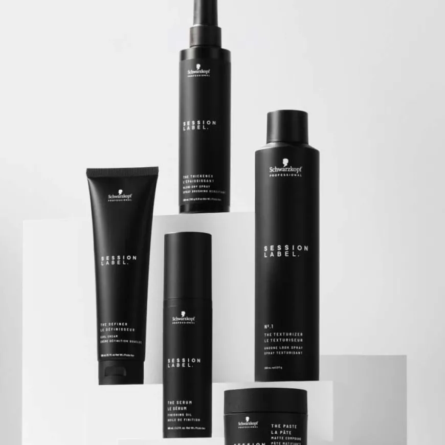 Session Label The Definer Curl Cream 150ml