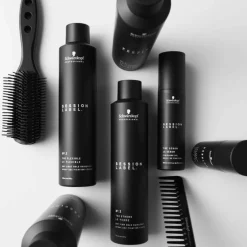 Session Label The Mousse Volumizing Soufflé 200ml