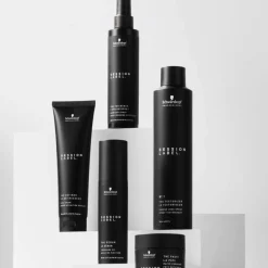 Session Label The Mousse Volumizing Soufflé 200ml