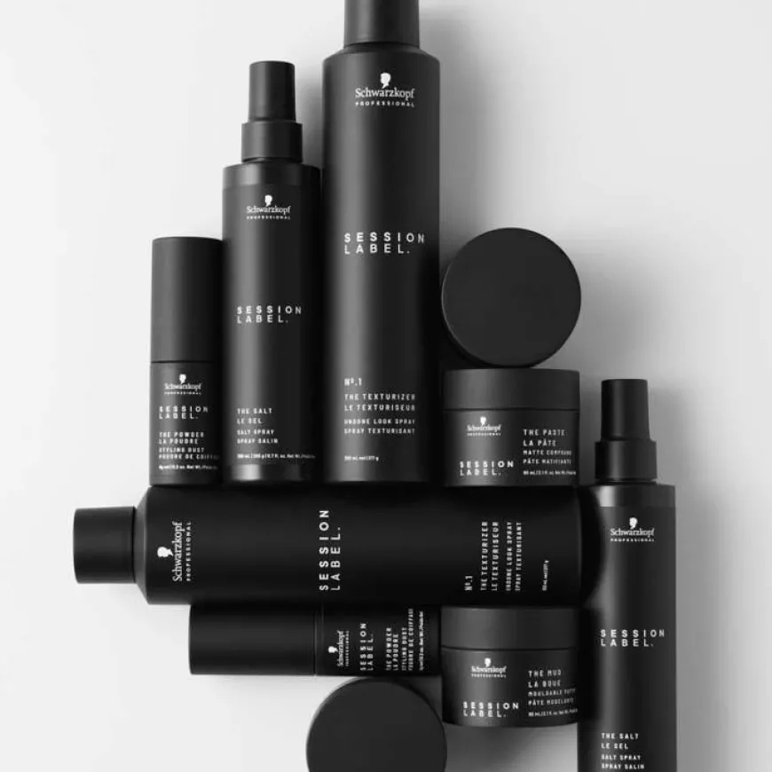 Session Label The Salt Salt Spray 200ml