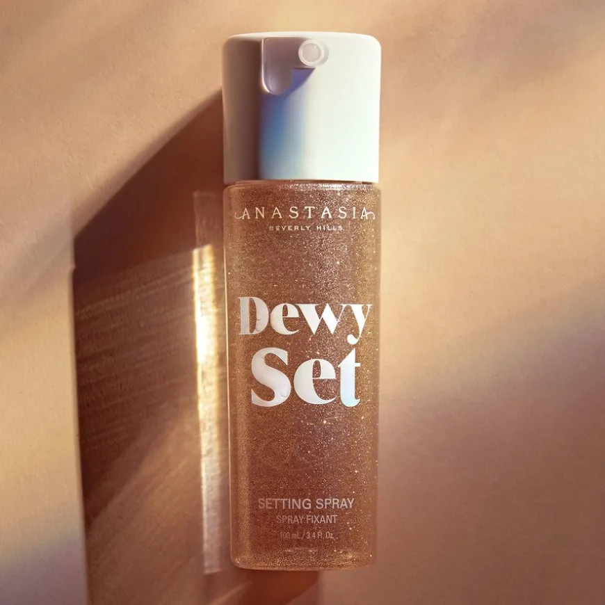 Setting Spray Dewy Set 100ml