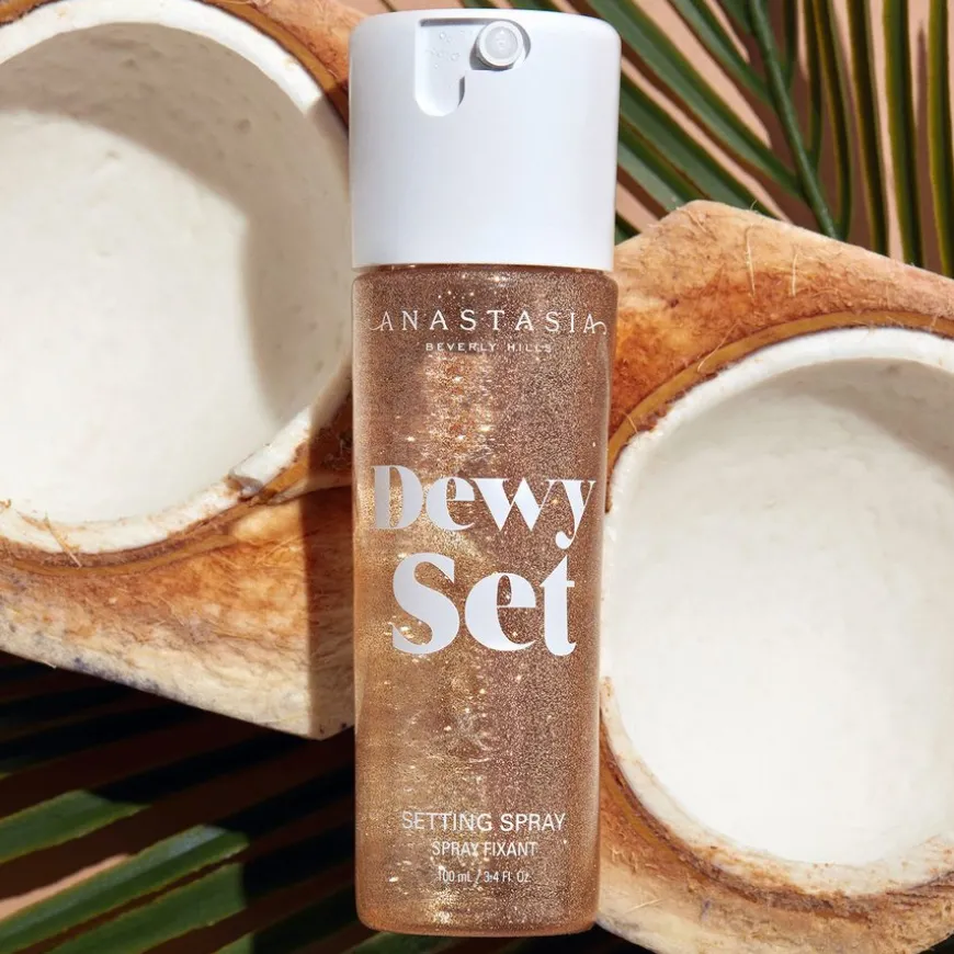 Setting Spray Dewy Set 100ml