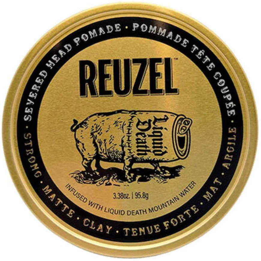 Severed Head Clay Pomade 95,8g