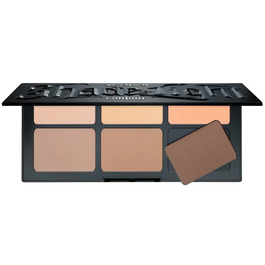 Shade + Light Face Contour Palette 6 Shades 20,4g